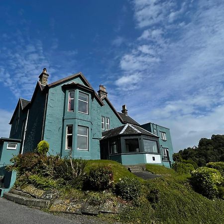 King'S Knoll Hotel Oban Exterior foto