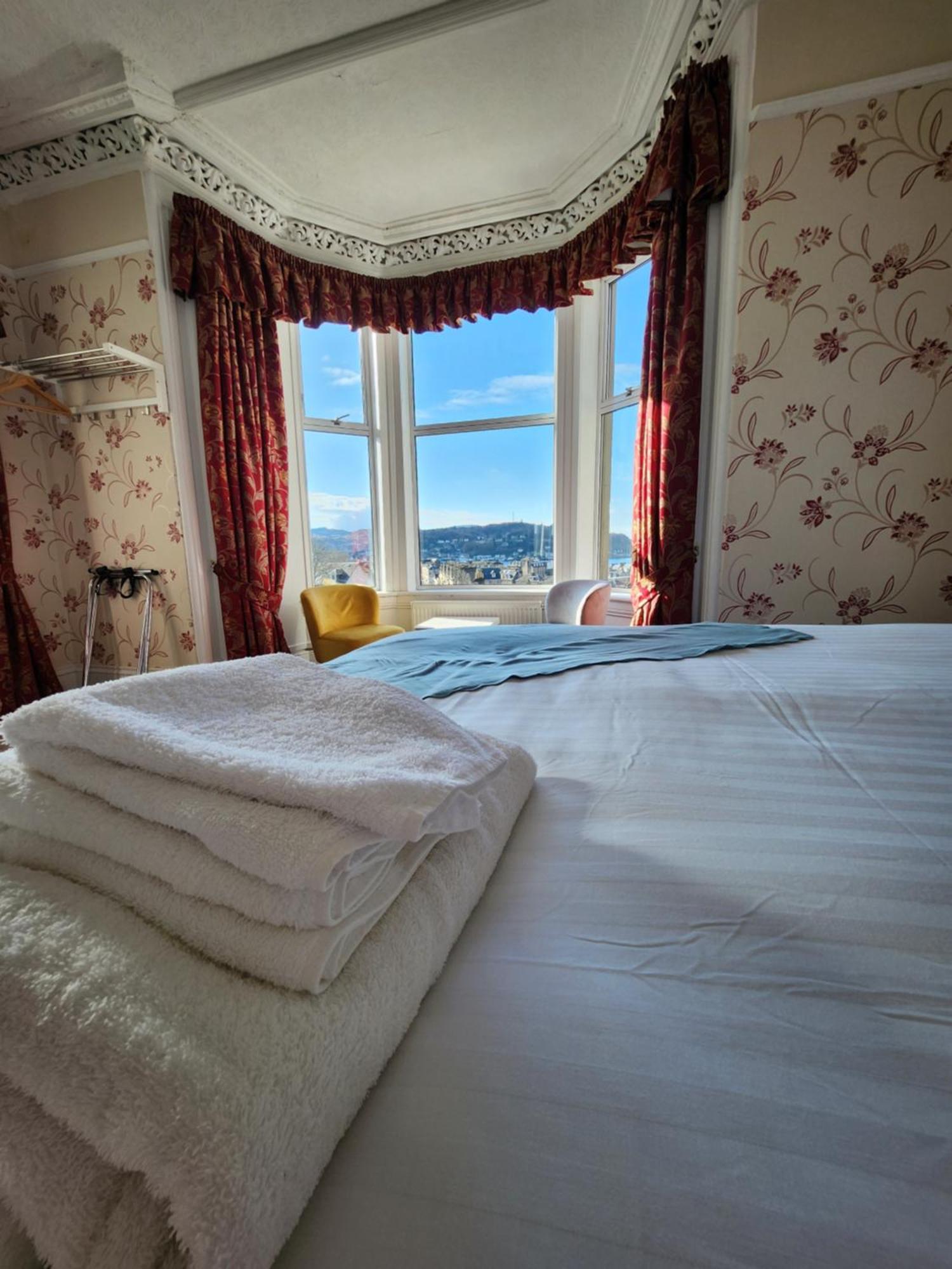 King'S Knoll Hotel Oban Exterior foto